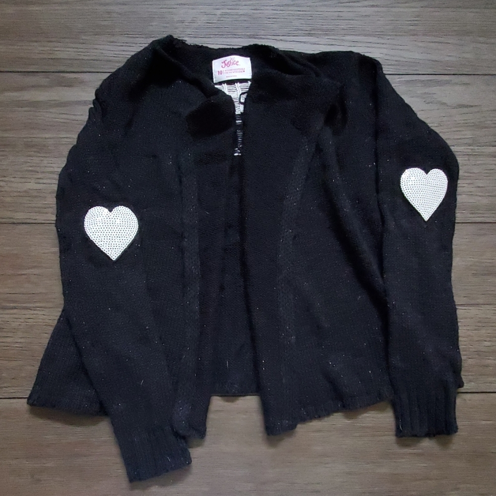 Justice Cardigan
